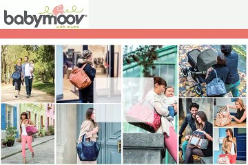 Discover a huge selection of Baby Canging Bags at Babymoov