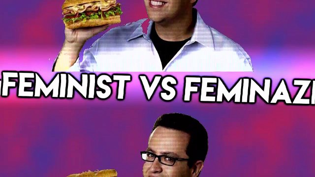 Feminist Vs Feminazi. The unseen difference