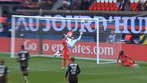 Verratti scores controversial goal