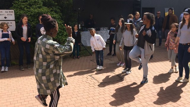 Vannes et sa street bat son plein