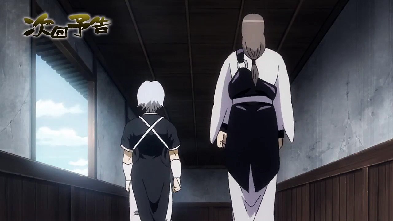 銀魂 (2017)第11(327)話 Gintama (2017) - 11(327) PV  H