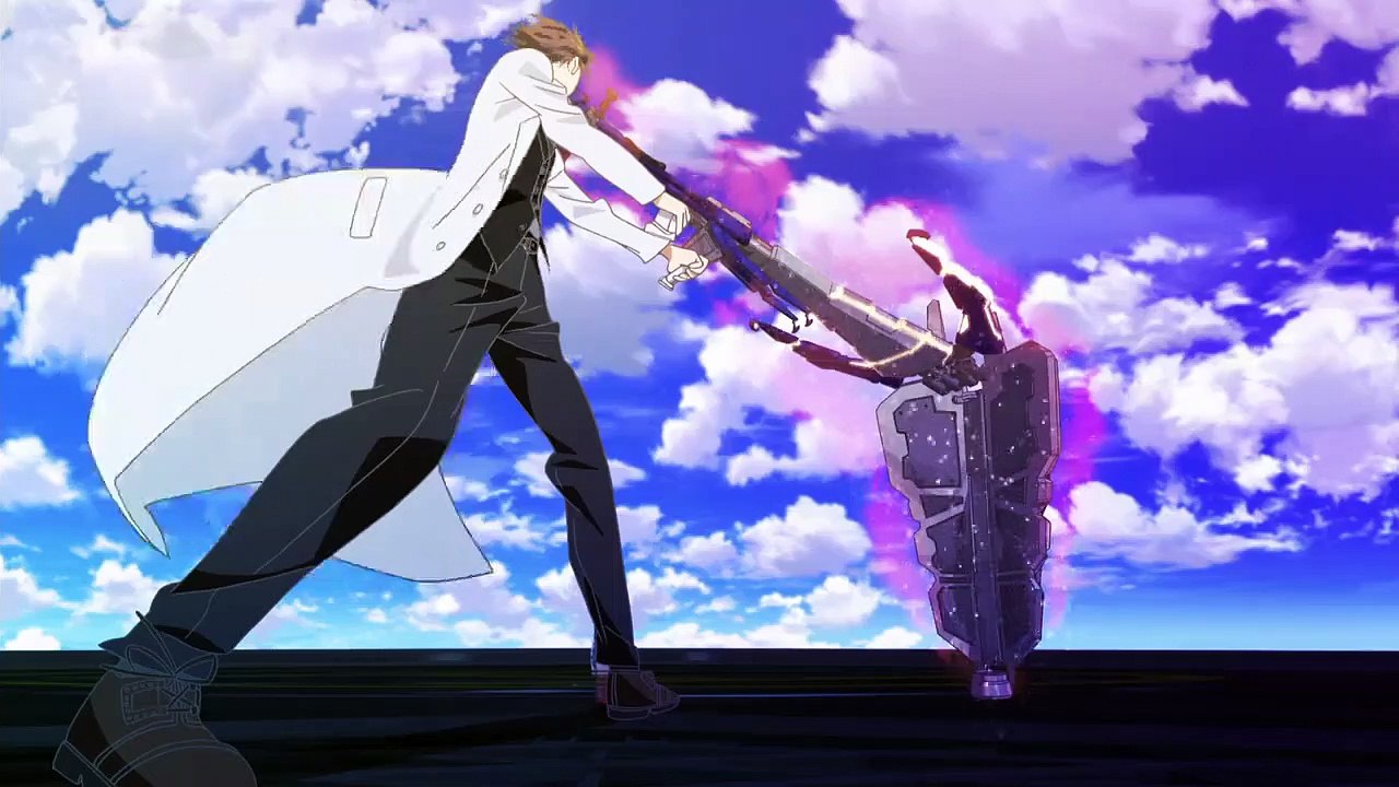 ハンドシェイカー第11話「Cocoon Cocoon」Hand Shakers - 11 PV  H