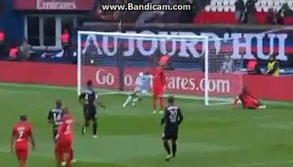 All Goals & highlights HD - PSG 5-0 Bastia - 06.05.2017
