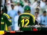 Abdul Razzaq 's Rain Of Sixes - Pak V Zim ( 6 sixes in Last 2 overs ) - YouTube