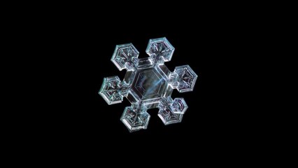 Beautiful Snow-The fascinating beauty of the snowflakes