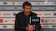 PSG-Bastia : la réaction de Rui Almeida