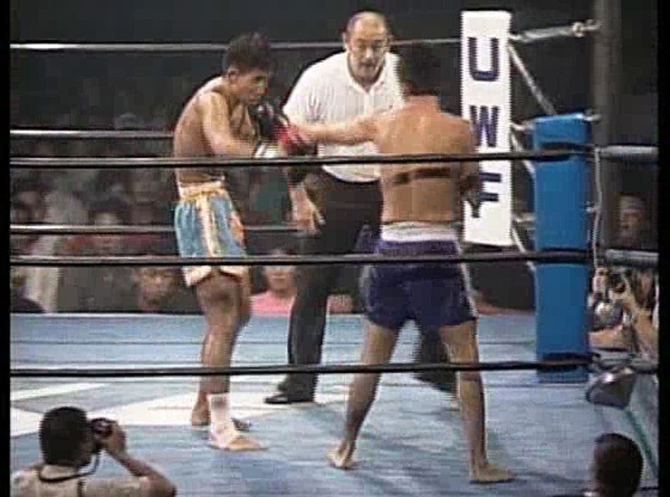 UWF Bushido: Way of the Warrior - Episode 24