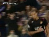 OLYMPIQUE LYONNAIS - But John Carew (Real Madrid 1 - Lyon 1)