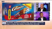 Mondelez International vient de céder ses marques locales de confiserie à Eurazeo - 06/05