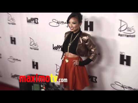 Jeannie Mai at World's Most Beautiful 3D Magazine Launch