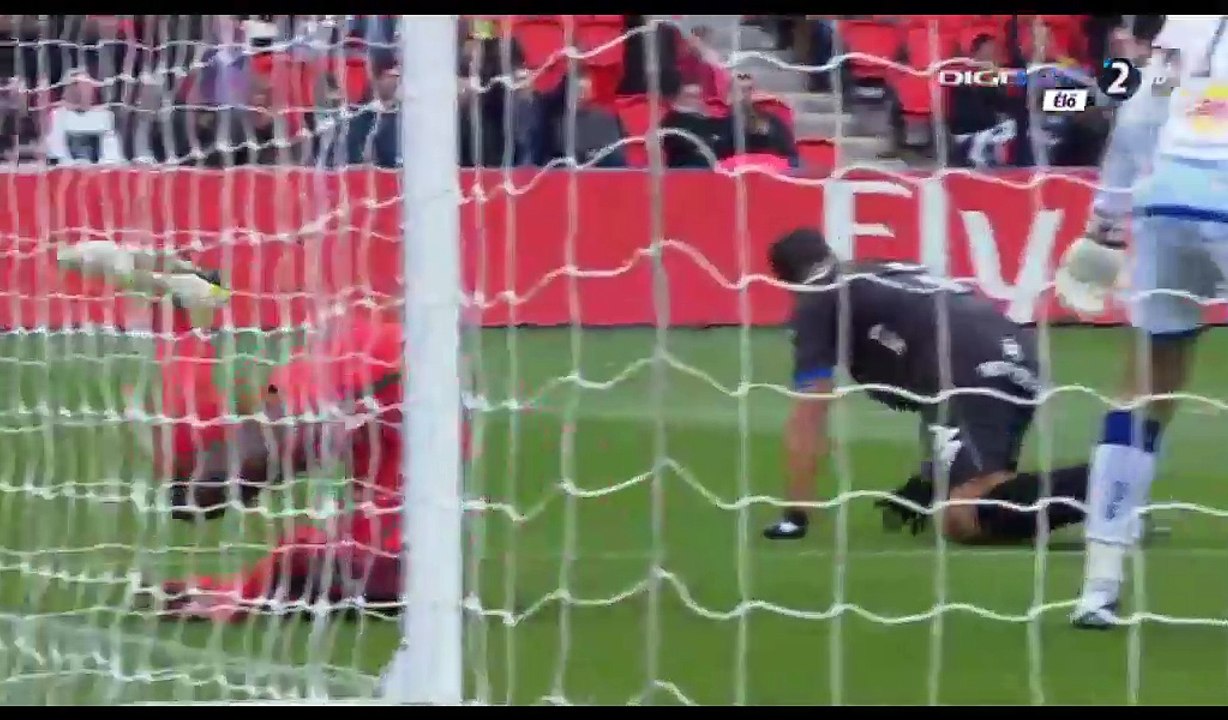PSG - Bastia Résumé vidéo buts 5-0
