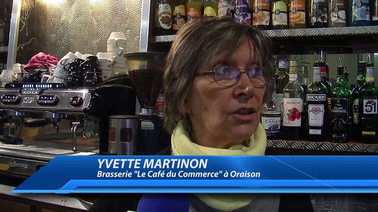 Alpes-de-Haute-Provence : le plus vieux bar d'Oraison date de 1897 !