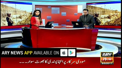 Following Afghan forces' aggression last day situation still tense at Chaman border