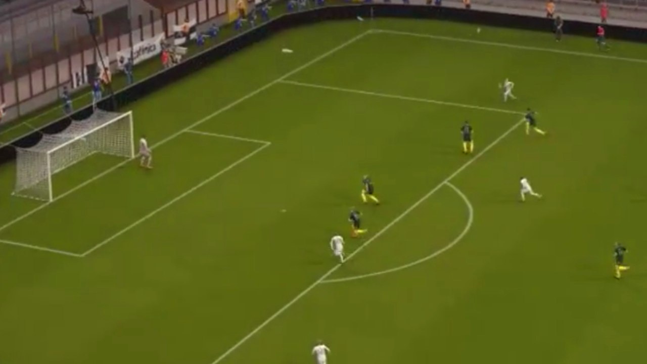 AC Milan 0-0 TSV Heimaterde 2016