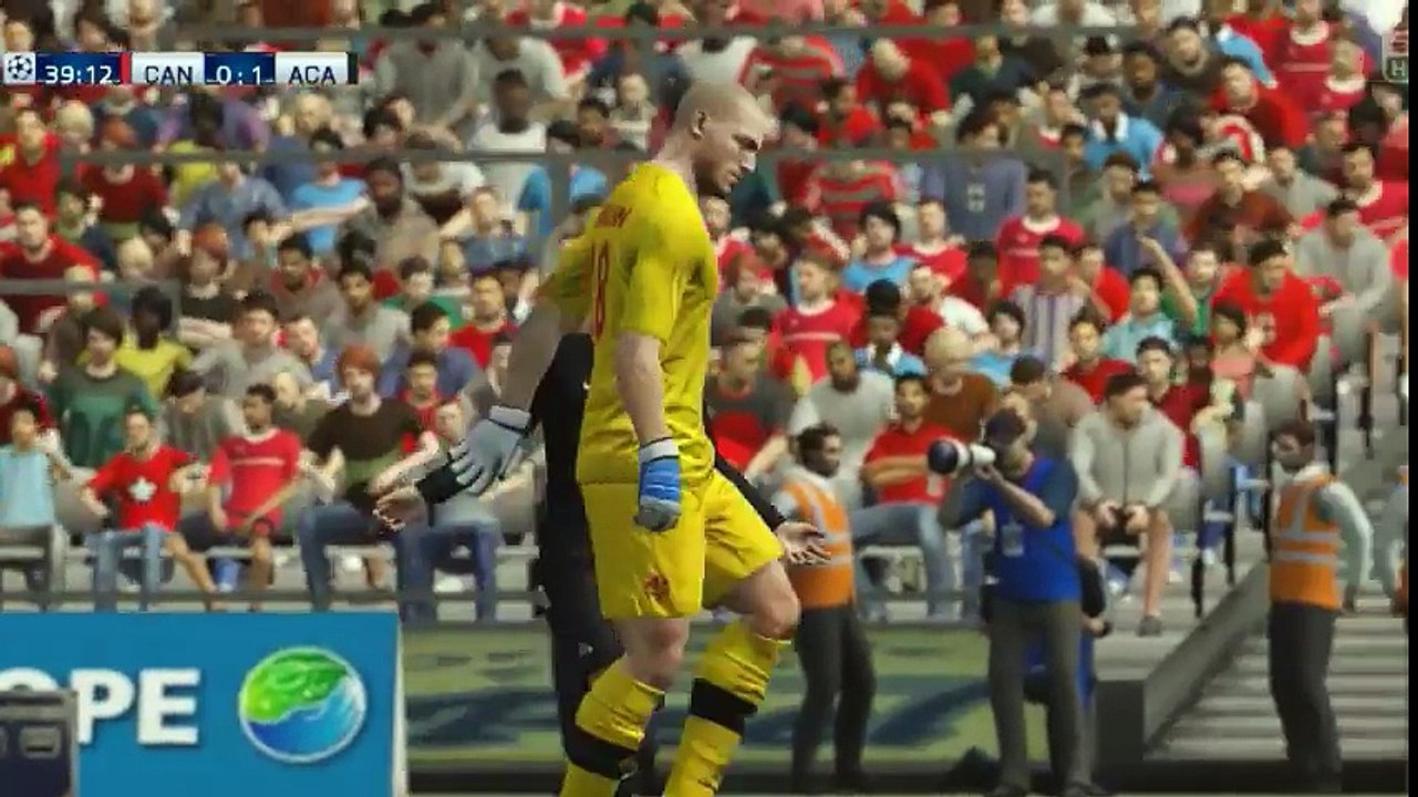 Kanada 1-5 TSV Heimaterde 2016