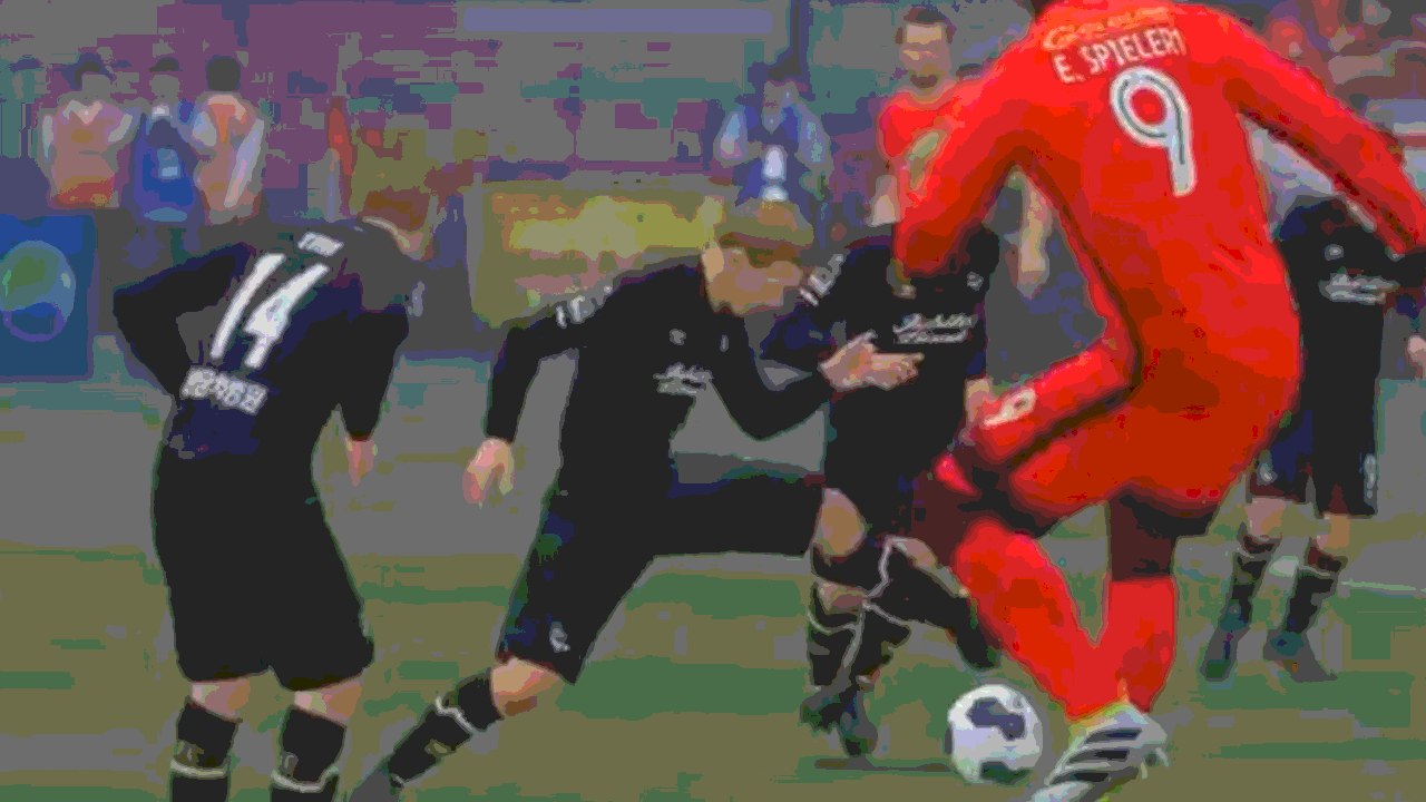 Leyton Orient 1-2 TSV Heimaterde 2017