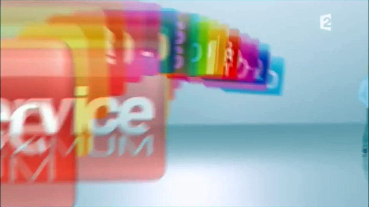 Générique Service maximum France 2 (2008)