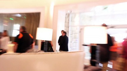 Footage of Jerry Shilling & Jack Soden opening of Guest House at Graceland Oct 2016