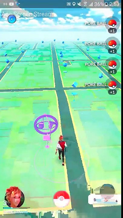 POKEMON GO WITH JOYSTICK! #2
