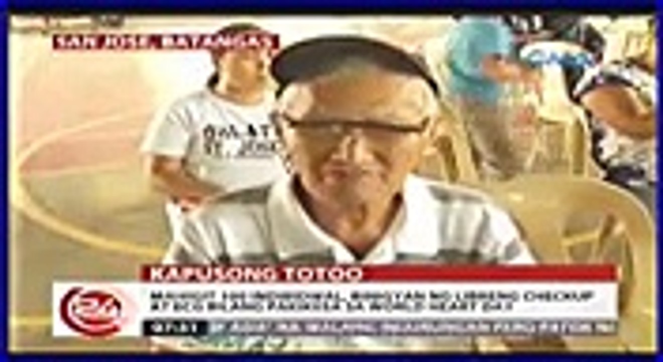24 Oras  -  September 29 2016 Part 5_Watch tv series