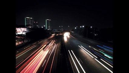 SlideShow 1 2016 ( Light Trail Photography with Xiaomi Phone )