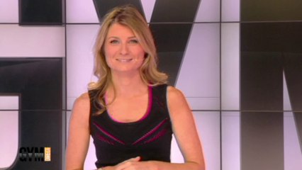 'Dos/Abdos' avec Sandrine - GYM DIRECT du 12/05