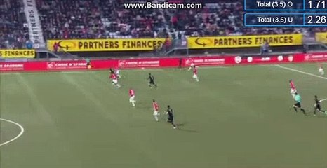 Valerie German Goal HD Nancy 0-1 AS Monaco  06.05.2017