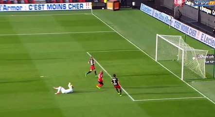 Jimmy Briand Goal HD - Guingamp	1-0	Dijon 06.05.2017