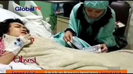 Kasus dengan Nikita, Jupe di BAP di Rumah Sakit?