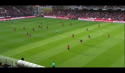 Jimmy Briand Goal HD - Guingamp 1-0 Dijon - 06.05.2017
