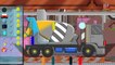 Müllwagen für Kinder | Kinder Spielzeug LKW | Halloween lkw | Formation Video | Garbage Tr