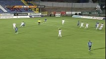 FK Željezničar - HŠK Zrinjski / 1:0 Lendrić