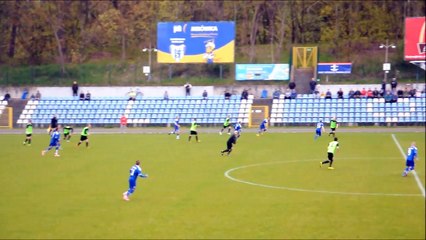 Skrót z bramkami  Klasa Okręgowa - gr. Szczecin Płn. (2016/2017) Flota Świnoujście 1 - 0 ( 1 - 0 ) Mewa Resko
