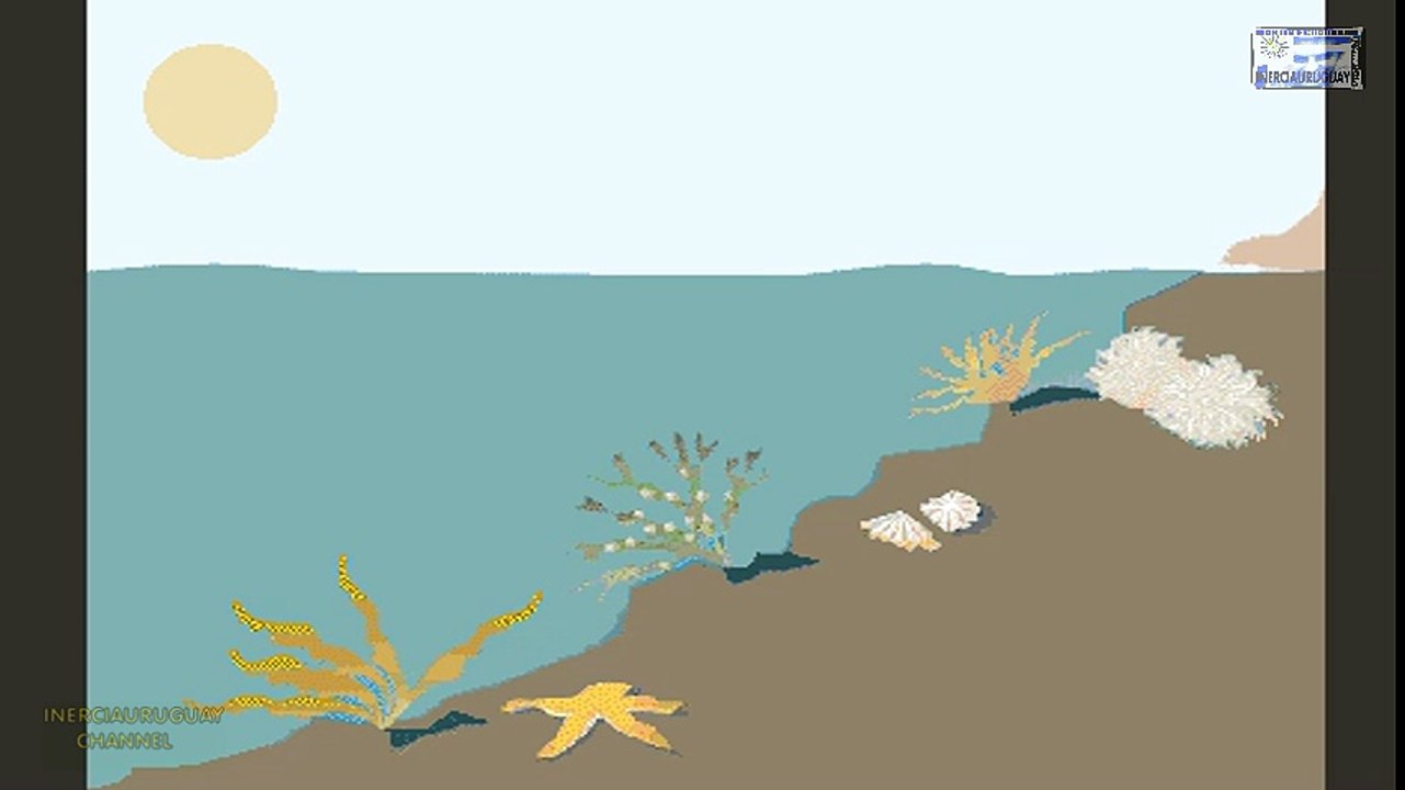 HIGH AND LOW TIDES, AS AND WHY ANIMATION WELL EXPLAINED
