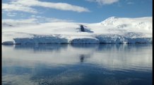 La antártica, el lugar para la nueva era de exploración de la ciencia