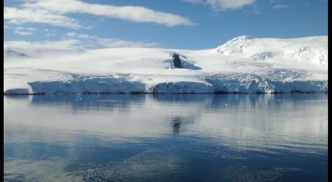 La antártica, el lugar para la nueva era de exploración de la ciencia