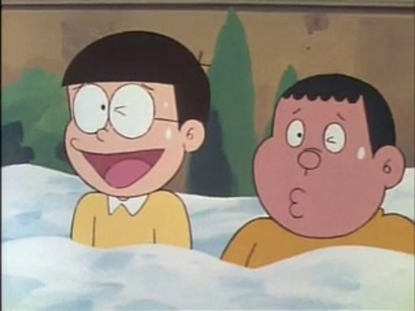 Doraemon ドラえもん ゆきふらし 動画 Dailymotion