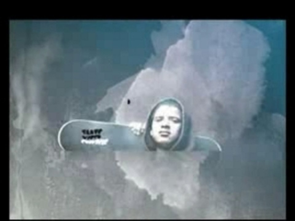 Fakie nose slide out big spin