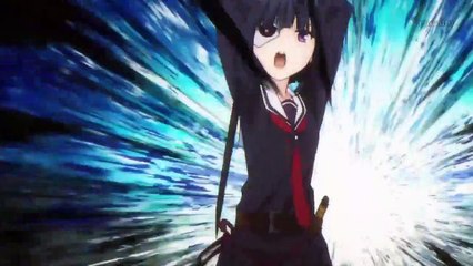 武装少女マキャヴェリズム 第6話 Busou Shoujo Machiavellianism - 06 PV  H