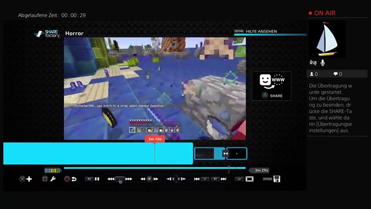 Warum bin ich so ein Schwein (2)