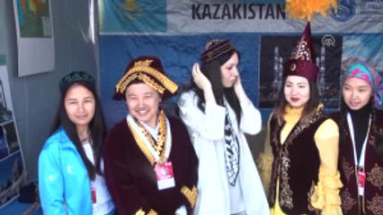 Uluslararası Öğrenci Buluşması - AK Parti Genel Başkan Yardımcısı Karaaslan