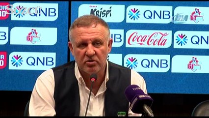 Mesut Bakkal: "Futbolcularım görevlerini yerine getirdi"