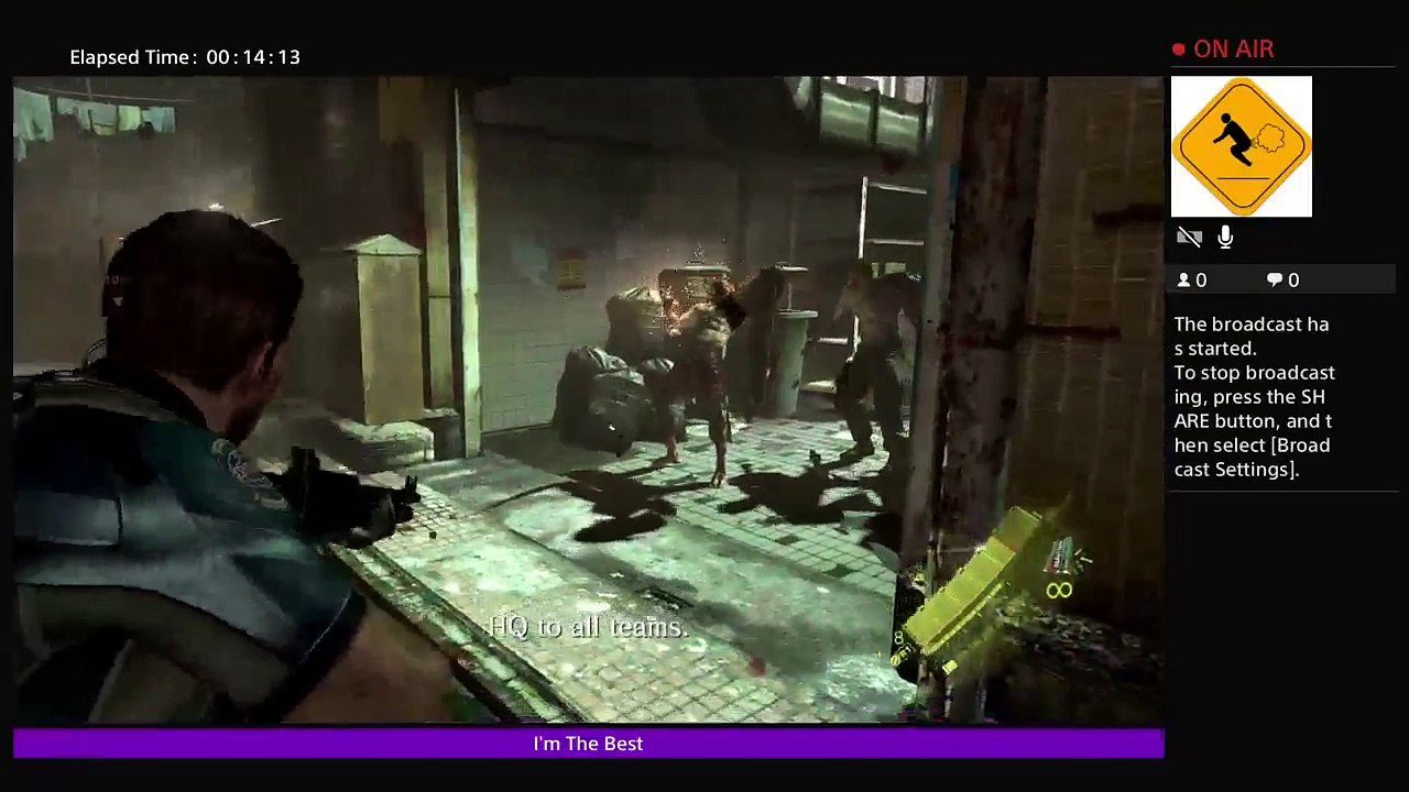 Can't Be Trolled - Resident Evil 6 ( Professional ) (94)