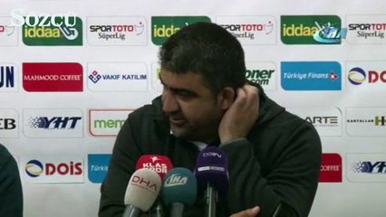 "Kötü oynayıp kazandığımız maçlar da oldu ama olmayınca olmuyor"