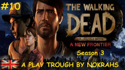 "The Walking Dead" "Season 3" - "PlayTrough" (10)