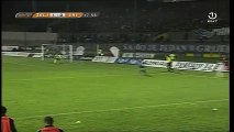 FK Željezničar - HŠK Zrinjski / Sjajna odbrana Kjosevskog