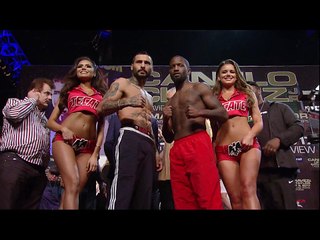 matthysse vs taylor weigh in EsNews Boxing