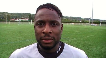 Hervé N'SILLU (Ain Sud Foot)