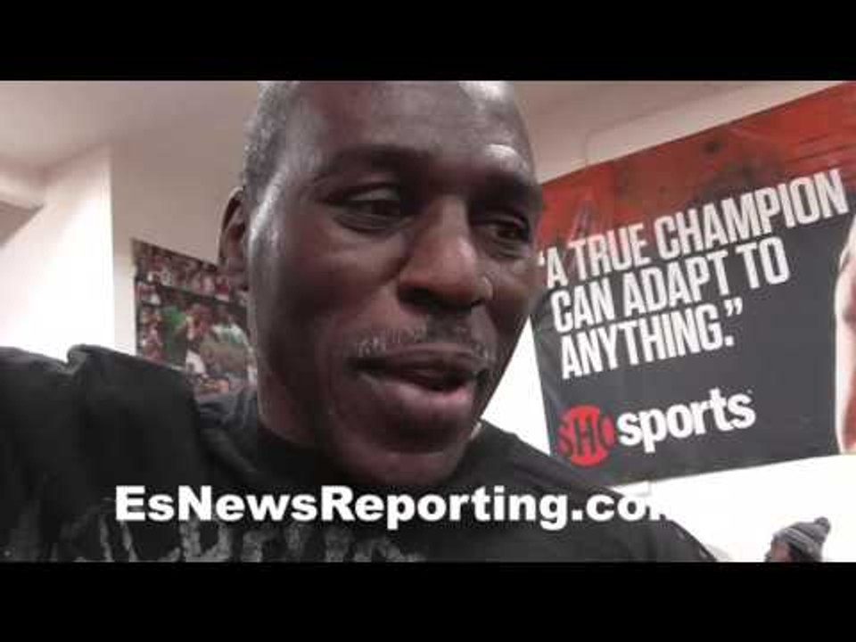 Roger Mayweather :"Fuck Conor McGregor! He said he'd beat Floyd? Why wouldn't he do it!"