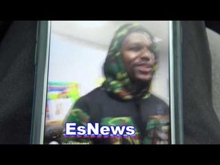 With Tank Davis & Neno Rodriguez Floyd Mayweather Got Killers IN 130 DIV EsNews Boxing